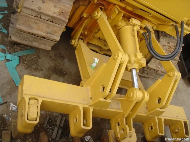 Used CAT D6D Bulldozer, Japan Bulldozer