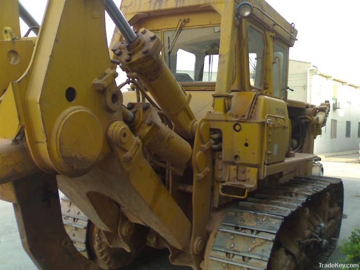 Used Komatsu Dozer D155A Original Japan