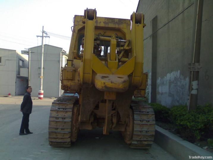 Used Komatsu Dozer D155A Original Japan