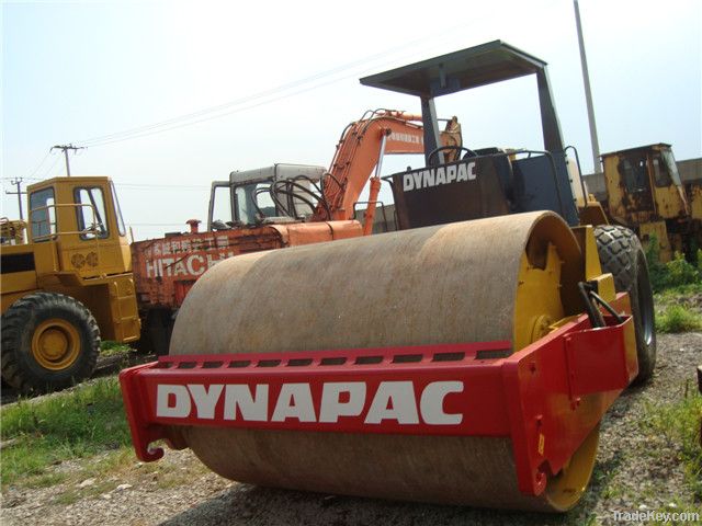 Used Road Roller Dynapac CA30D Roller