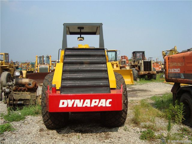 Used Road Roller Dynapac CA30D Roller