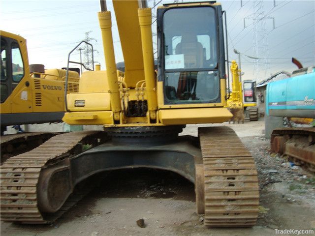 Used Komatsu Excavator PC300-7
