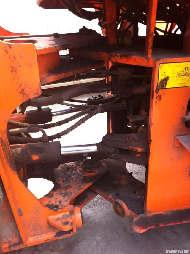 Used Daewoo Doosan Loader , Good Condition