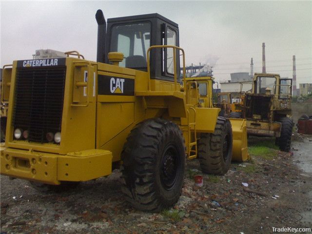 used caterpillar 950e wheel loader for sale