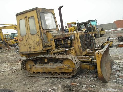 Used Mini Bulldozer CAT D3C, Cheap Bulldozer