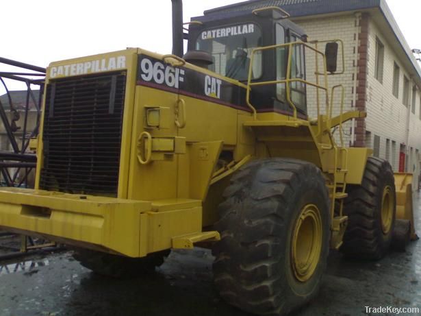 Used CAT 966F Loader, Caterpillar Loader