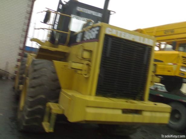 Used CAT 966F Loader, Caterpillar Loader