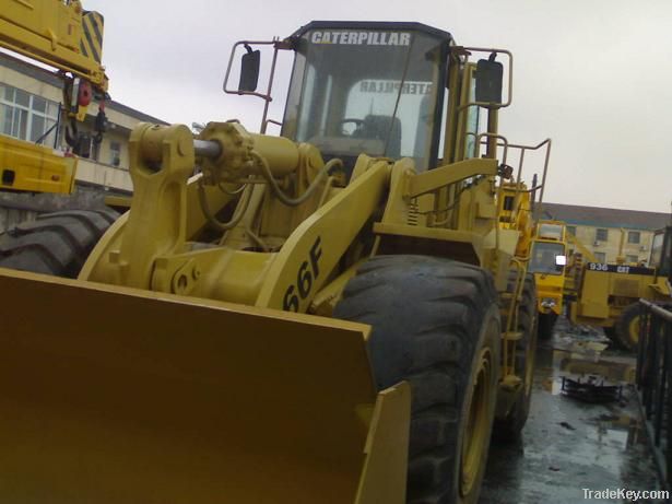 Used CAT 966F Loader, Caterpillar Loader