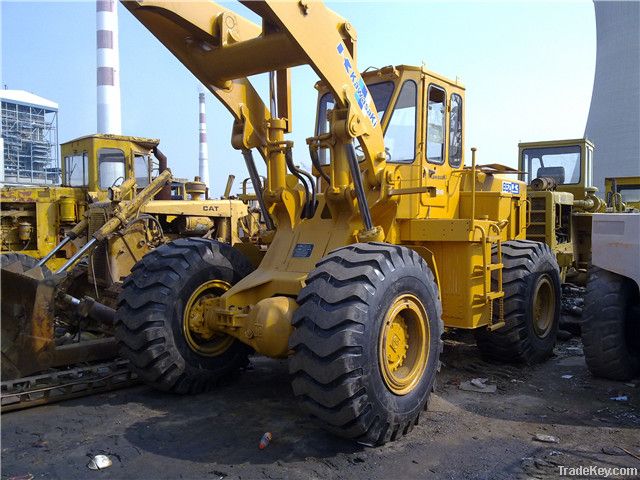 Used Japan Kawasaki Loader 85Z