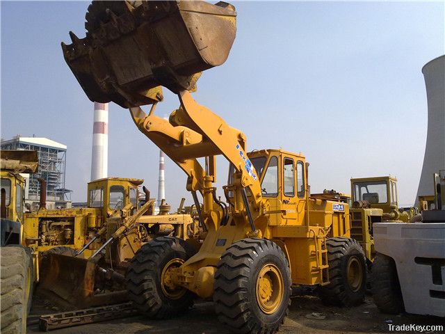 Used Japan Kawasaki Loader 85Z