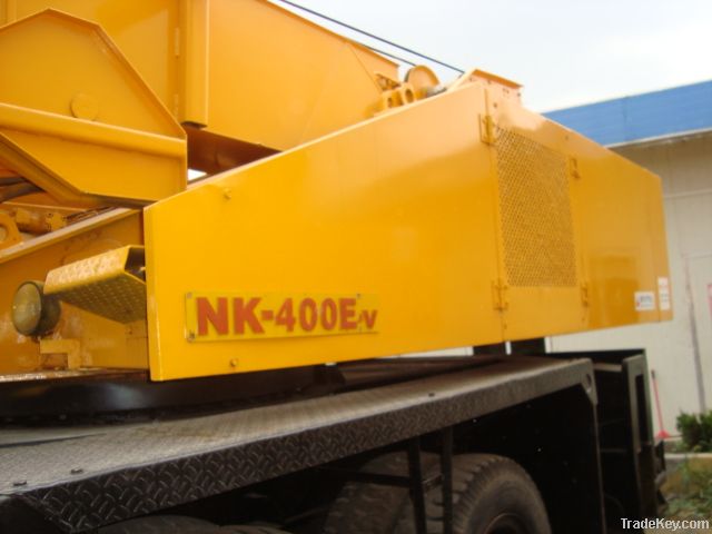 Used KATO Crane NK400E