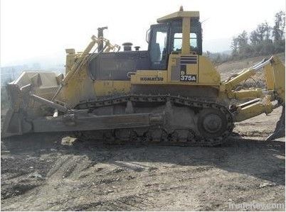 Used Komatsu D375A Bulldozer