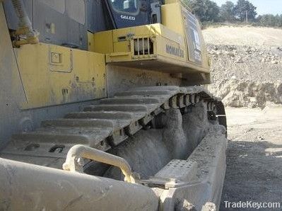 Used Komatsu D375A Bulldozer