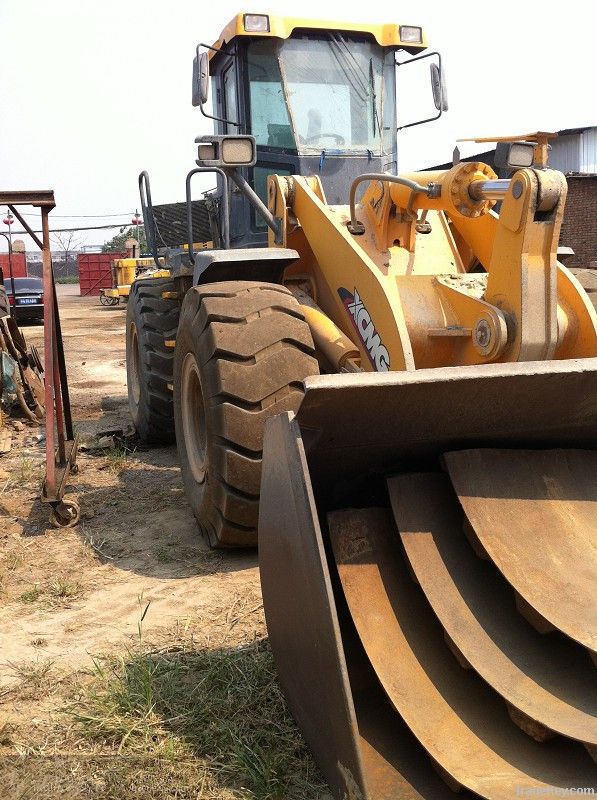 Used XCMG Loader, XCMG Wheel Loader LW500F