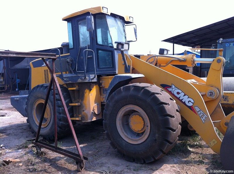 Used XCMG Loader, XCMG Wheel Loader LW500F