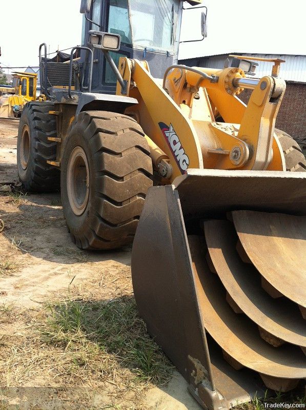 Used XCMG Loader, XCMG Wheel Loader LW500F