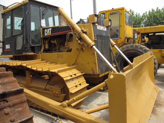 Used CAT D6G Bulldozer D6D, D4, D5, D7, D8, D9, D10 Bulldozers