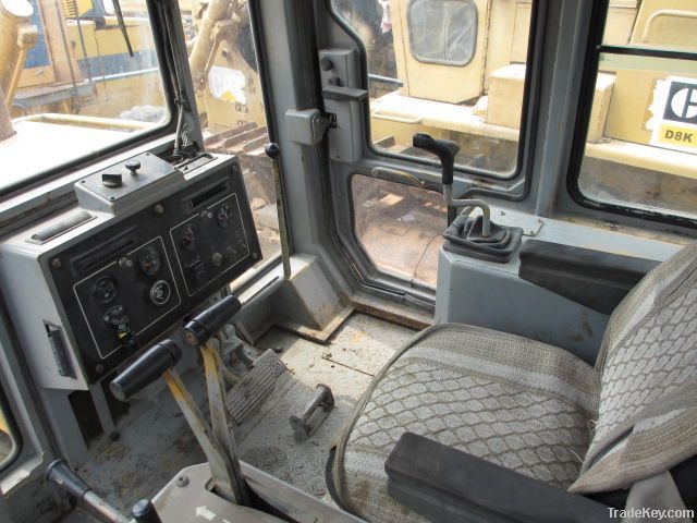 Used CAT D6G Bulldozer D6D, D4, D5, D7, D8, D9, D10 Bulldozers