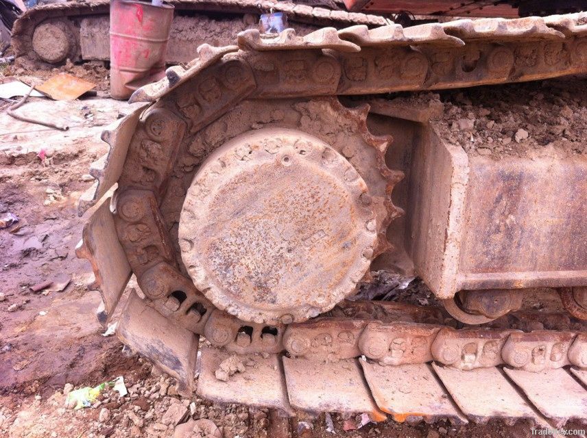 Used Doosan DH225LC-7, Daewoo Doosan 200, 225, 55, 60, 80, 258, 300 Excavator