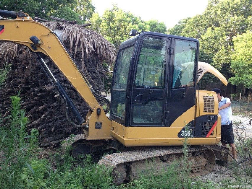 Used CAT 306 Excavator, CAT 70, 120, 305, 306, 307, 312, 320 Diggers