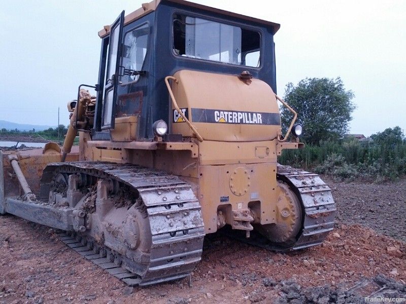 Used CAT D7G Bulldozer, D3, D4, D5, D6, D7, D8, D9, D10