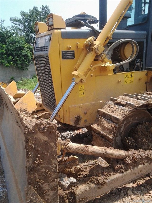 Used Shantui SD13 Bulldozer, Shantui Dozer China