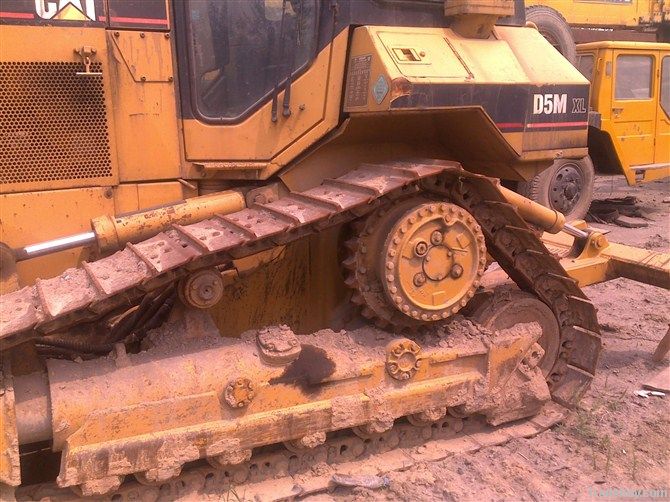 Used CAT Bulldozer D5M, Good CAT Bulldozer