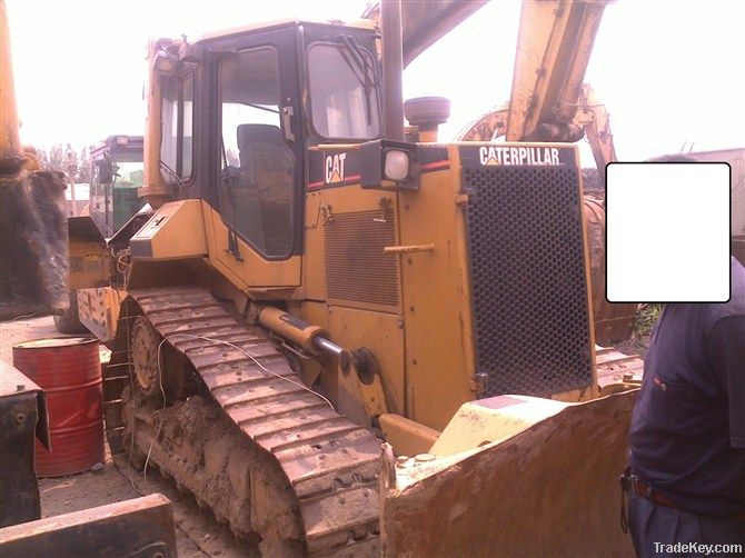 Used CAT Bulldozer D5M, Good CAT Bulldozer