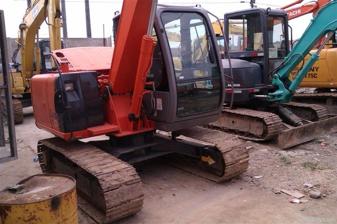 Used Hitachi Mini Excavator ZX70, Hitachi ZX70