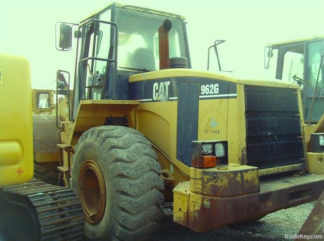 Used CAT 962G Loader, CAT 962 Loader