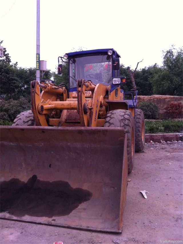 Used Lonking Loader LG850, Good Condition Loader