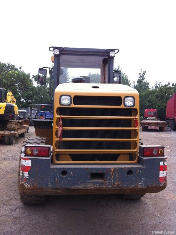 Used China Lonking Loader, Good Price