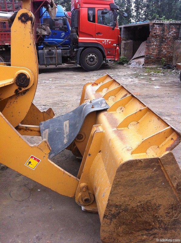 Used China Lonking Loader, Good Price