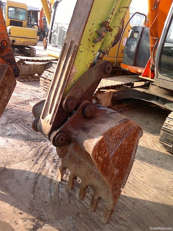Used Wheel Excavator, Hyundai Wheel Excavator R60W-5