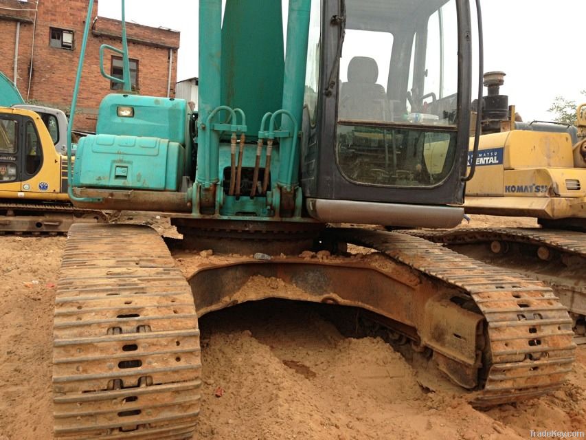 Used Kobelco SK200 Excavator, Kobelco Excavator 200