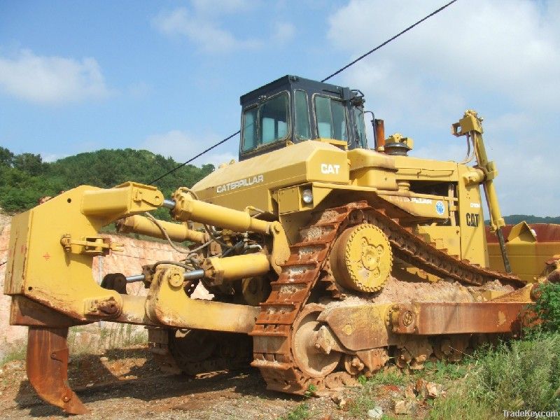 Used CAT D10N Bulldozer