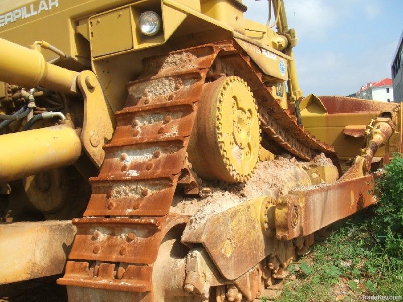 Used CAT D10N Bulldozer