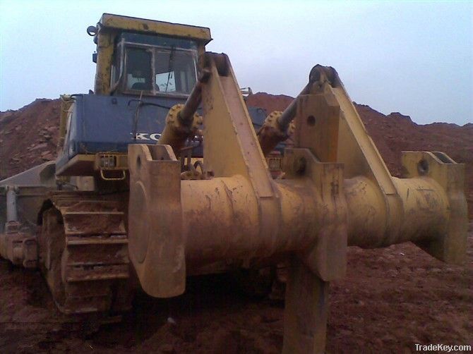 Used Komatsu D475A Bulldozer