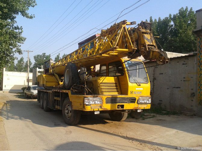 Used XCMG Crane Cheap Crane