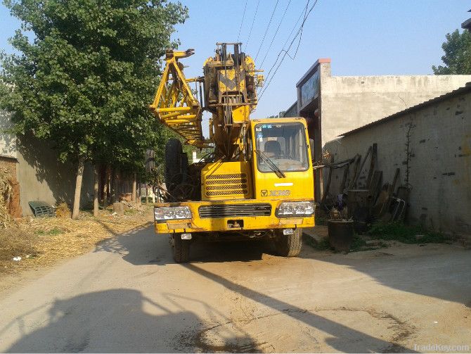 Used XCMG Crane Cheap Crane