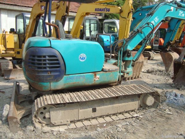 Used Mini Excavator Komatsu PC30 Excavator