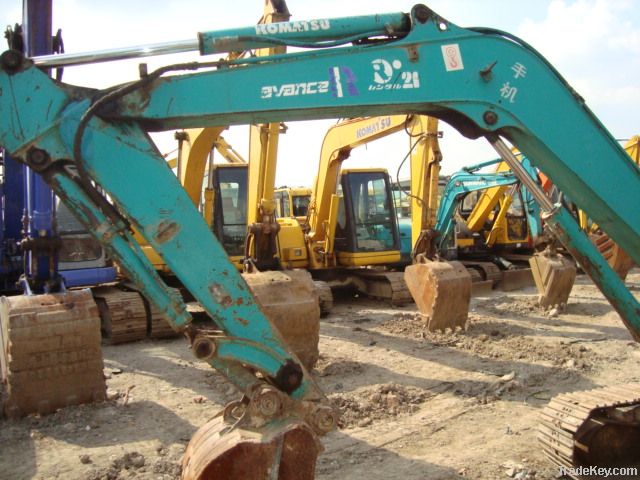 Used Mini Excavator Komatsu PC30 Excavator