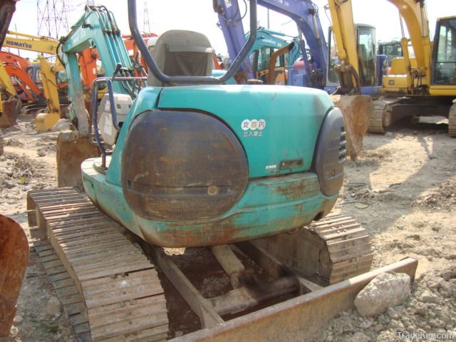 Used Mini Excavator Komatsu PC30 Excavator