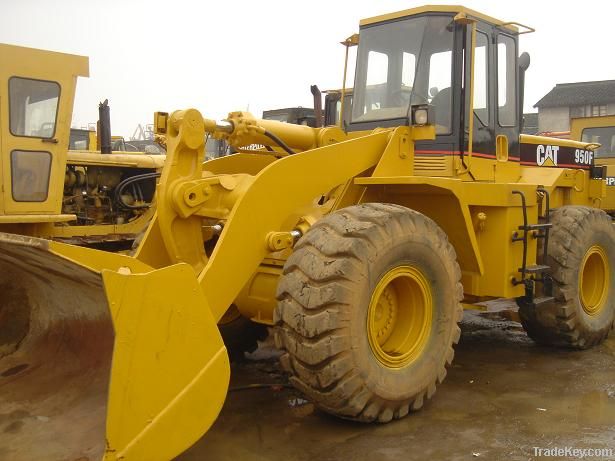 Used CAT 950F Wheel Loader