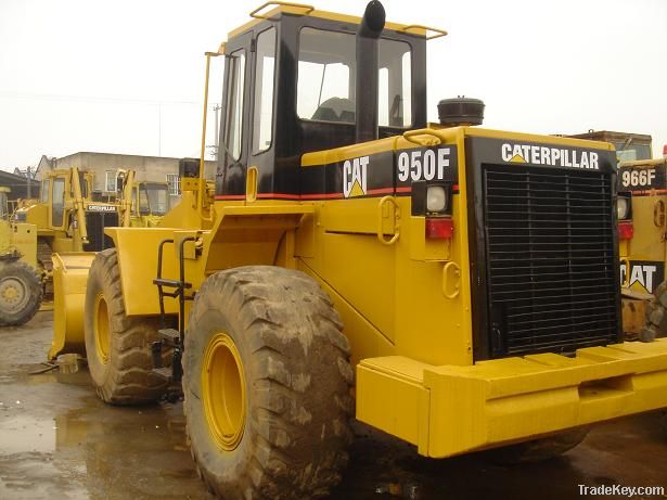 Used CAT 950F Wheel Loader