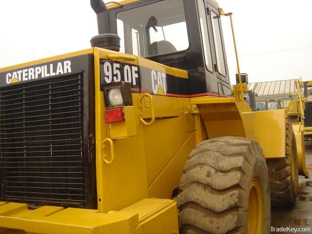 Used CAT 950F Wheel Loader