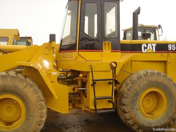 Used CAT 950F Wheel Loader