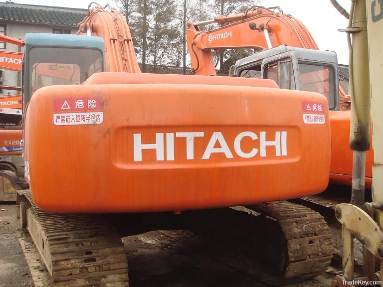 Used Hitachi Excavator EX200-2