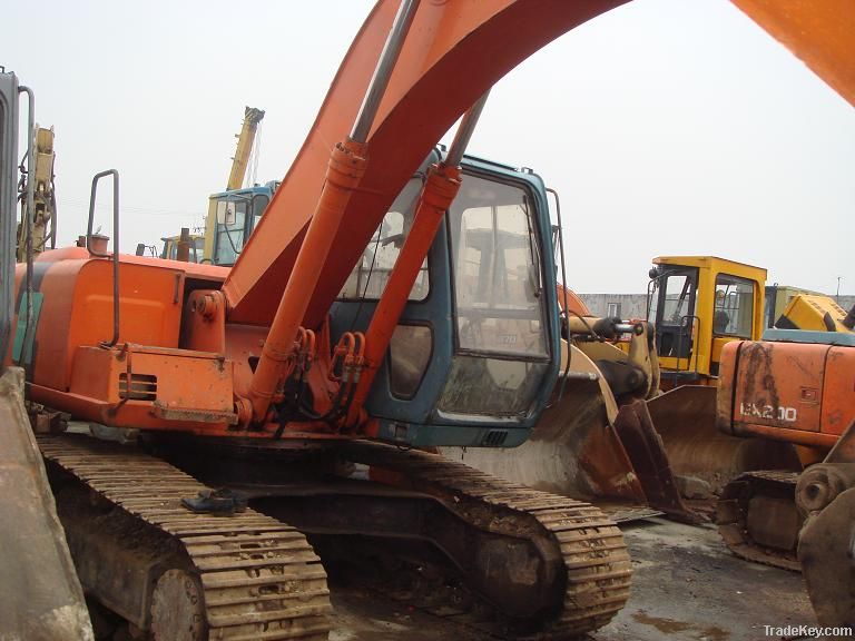 Used Hitachi Excavator EX200-2