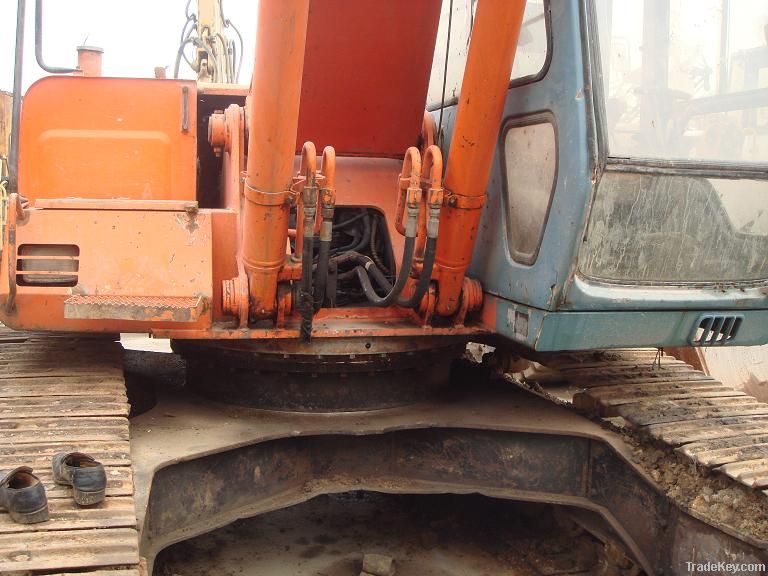 Used Hitachi Excavator EX200-2